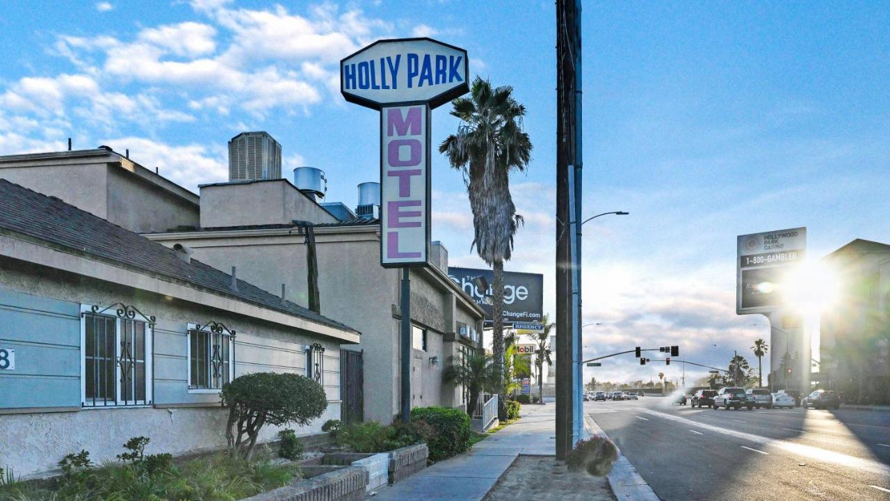 Holly Park Motel Near Lax Lennox Buitenkant foto