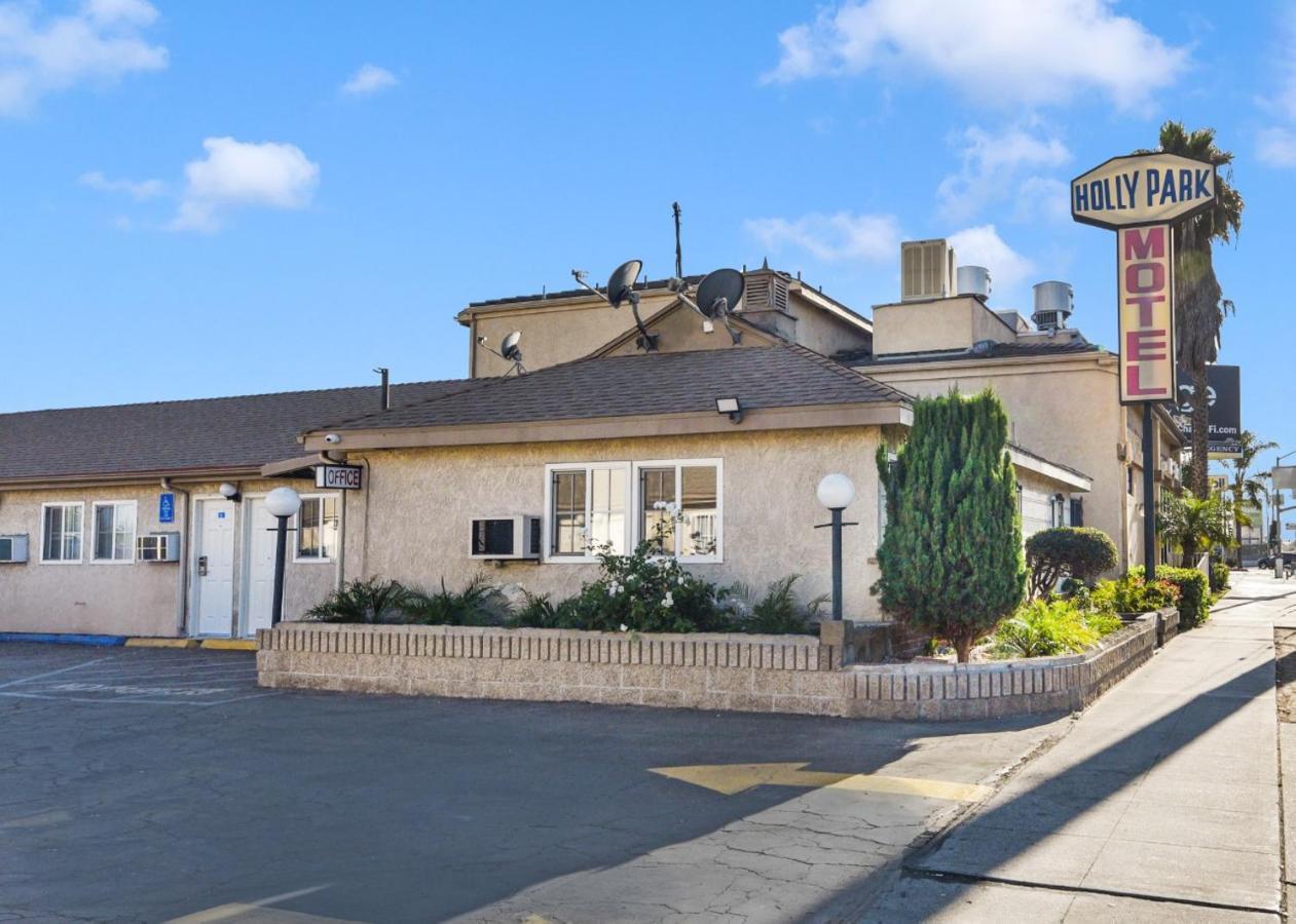 Holly Park Motel Near Lax Lennox Buitenkant foto