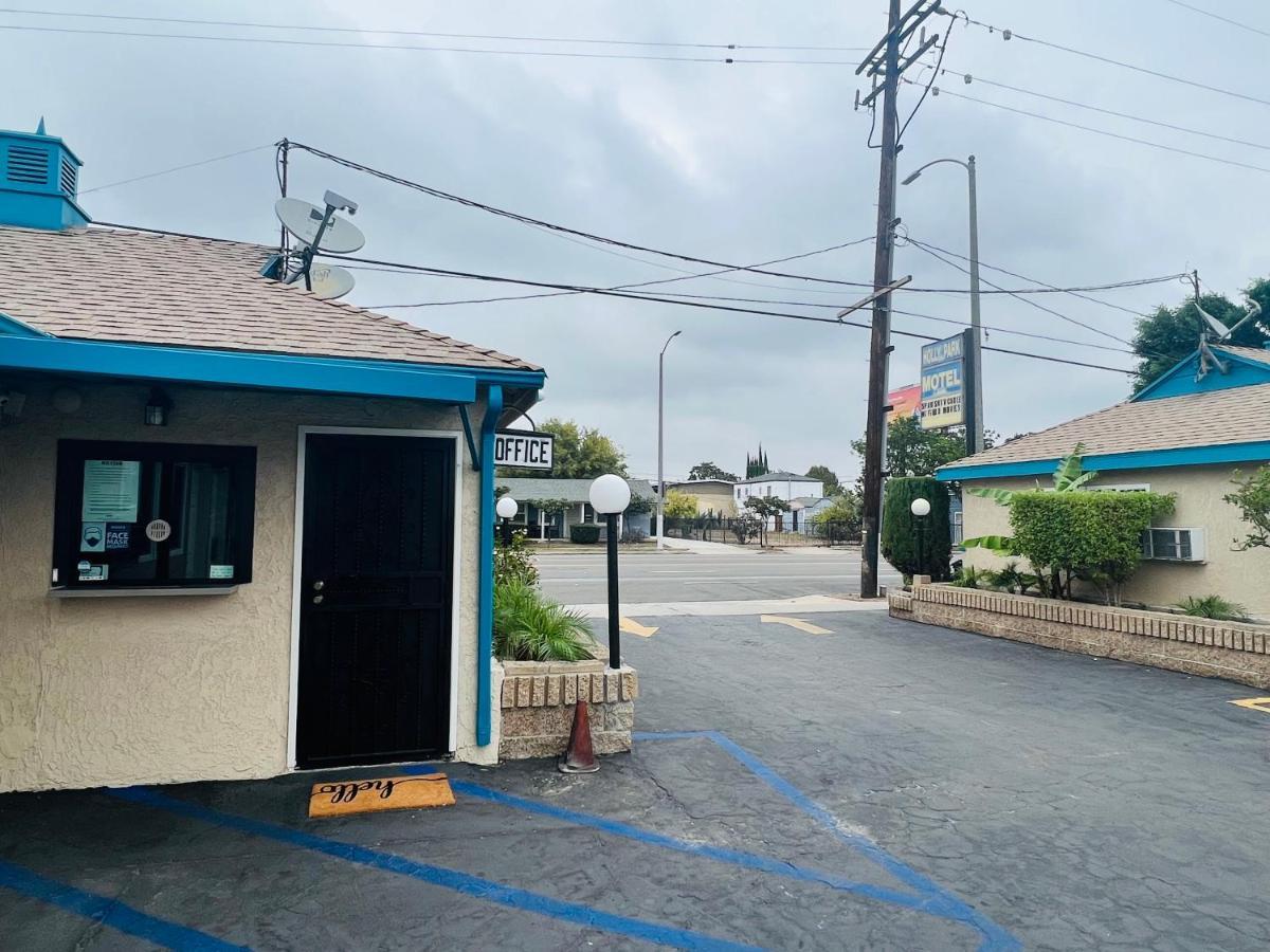 Holly Park Motel Near Lax Lennox Buitenkant foto