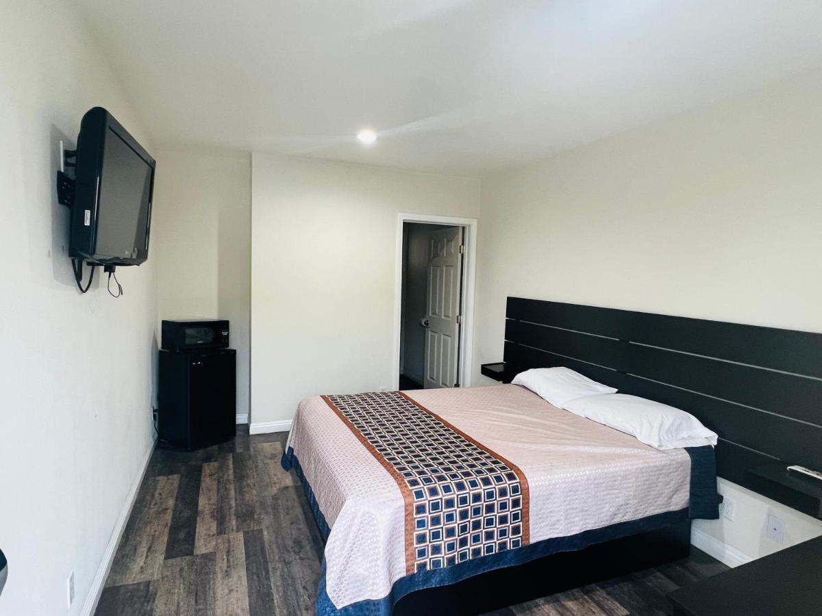 Holly Park Motel Near Lax Lennox Buitenkant foto